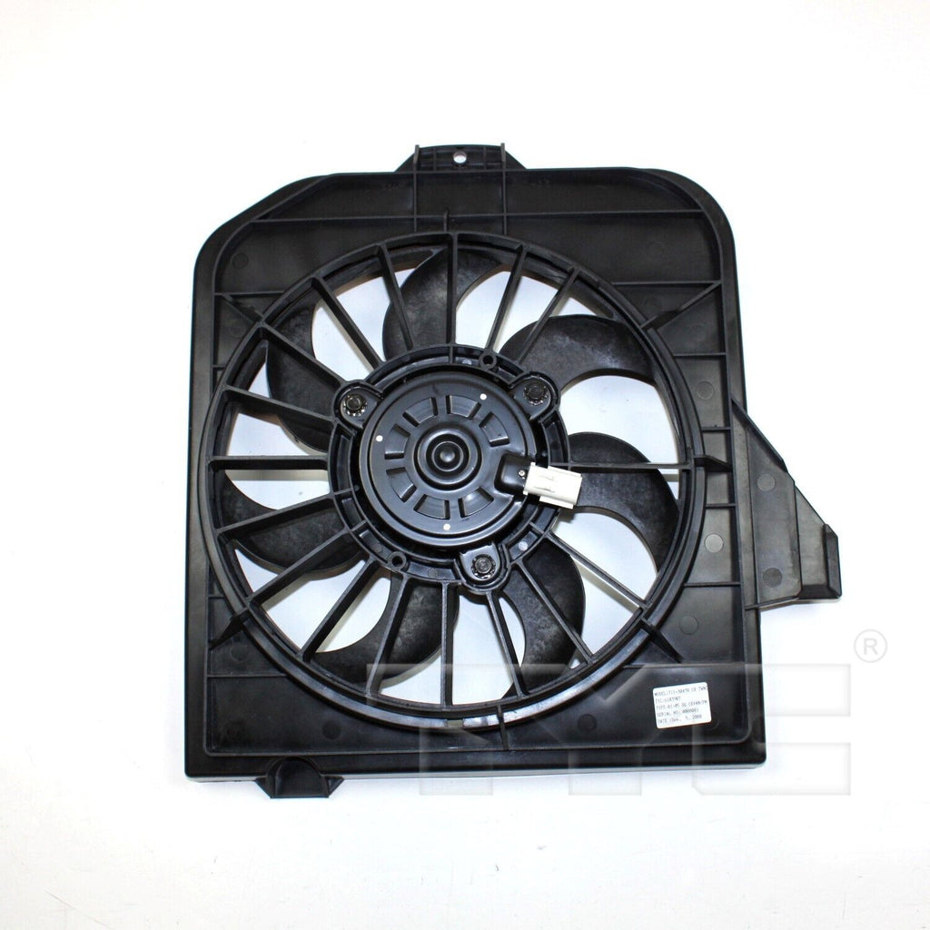 A/C Condenser Fan for Town & Country, Voyager, Caravan+More 610390T