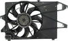 Dorman 620-103 Engine Cooling Fan Assembly Compatible with Select Ford / Mercury Models