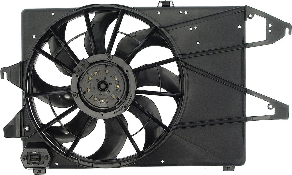 Dorman 620-103 Engine Cooling Fan Assembly Compatible with Select Ford / Mercury Models