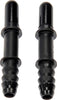 Dorman 800-576 5/16 In. Heater Hose Connector, Straight to 5/16 In. Barbed, 2 Pack