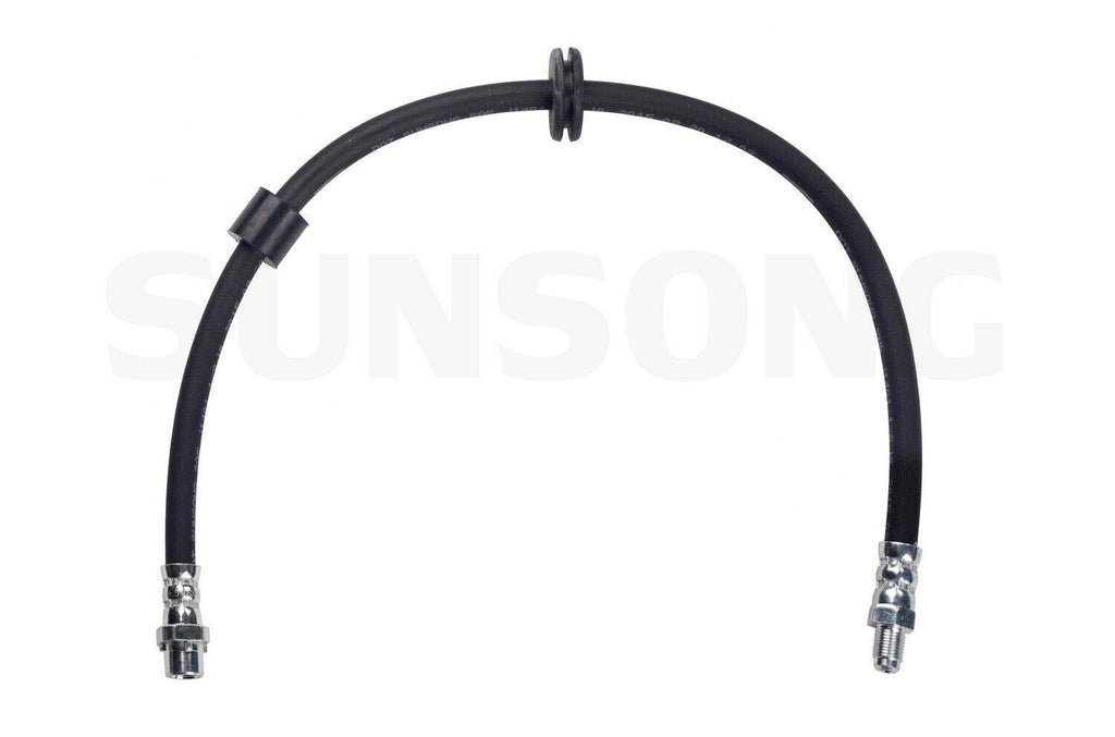 Sunsong Brake Hydraulic Hose for 04-10 BMW X3 2204748