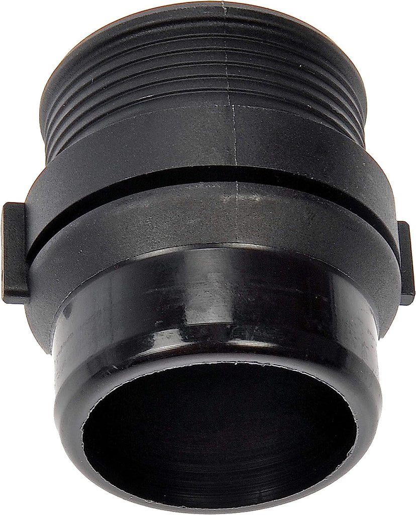 Dorman 800-297 32 Mm ID Heater Hose Connector, Straight to 32 Mm ID Barbed