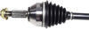 NCV11001 CV Axle Shaft Assembly - Left Front (Driver Side)