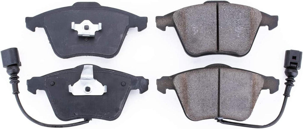 16-915C Z16 Evolution Front Ceramic Brake Pads