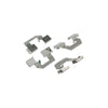 Carlson Disc Brake Hardware Kit for Colt, Mirage 13154