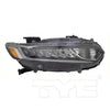 TYC Headlight Assembly for 18-21 Accord 20-16255-00-9