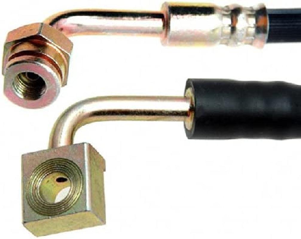 Professional 18J1226 Rear Driver Side Hydraulic Brake Hose Assembly