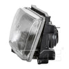 TYC Headlight Assembly for 1996-1998 4Runner 20-3556-00