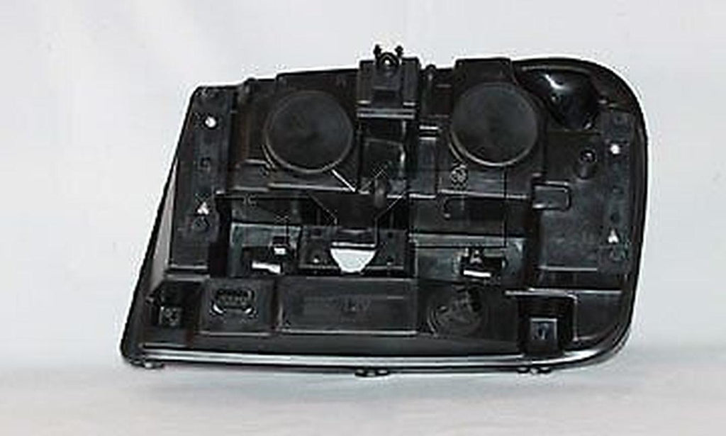 TYC Headlight Assembly for Chevrolet 20-6287-00