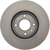 Centric Front Disc Brake Rotor for Attitude, Accent, Rio, Rio5 (121.50015)