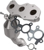 Manifold Catalytic Converter OEM Grade Federal/Epa Compliant 52548