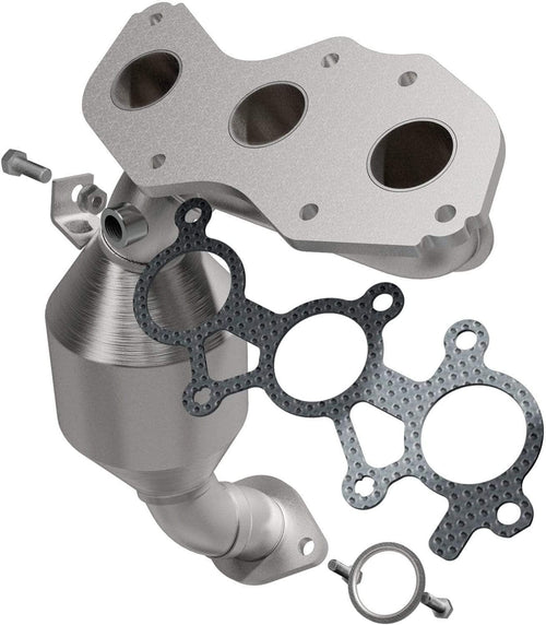 Manifold Catalytic Converter OEM Grade Federal/Epa Compliant 52548