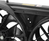 OEM-RF-0133 Factory Style Radiator Cooling Fan Assembly Cooling Efficiency Improved Direct Replacement [Compatible with 2005-2010 Cobalt / 2004-2007 Ion]