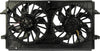 Dorman 620-969 Engine Cooling Fan Assembly Compatible with Select Chevrolet/Pontiac/Saturn Models, Black