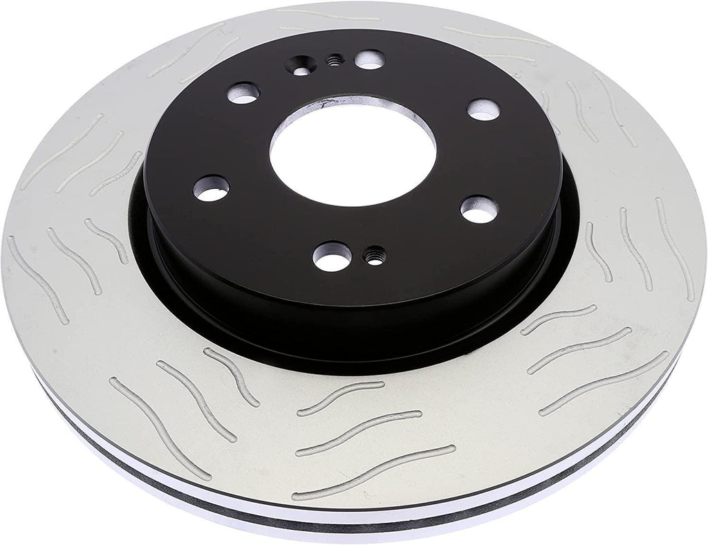 R-300 Specialty Street Performance Replacement Front Disc Brake Rotor for Select Chevrolet Silverado 1500/LD, GMC Sierra 1500/Limited Model Years (582458PER)