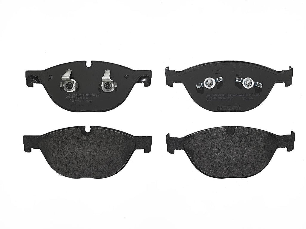 Brembo Front Disc Brake Pad Set for Jaguar (P36025)