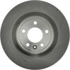 Centric Front Disc Brake Rotor for 11-14 Ford Mustang (121.61098)