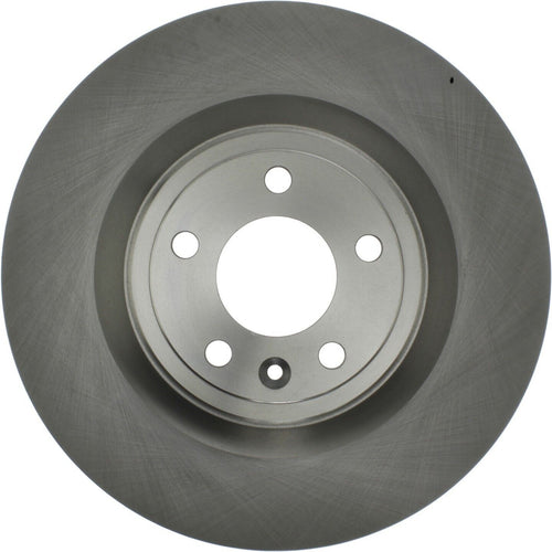 Centric Front Disc Brake Rotor for 11-14 Ford Mustang (121.61098)