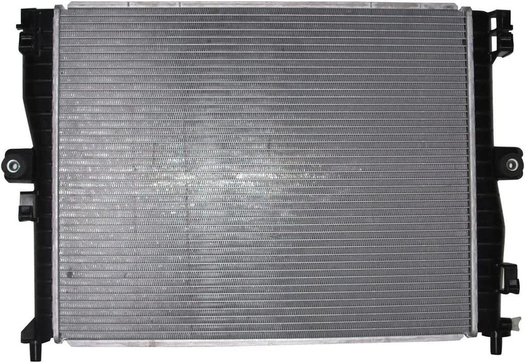 13462 Chevrolet Corvette Replacement Radiator