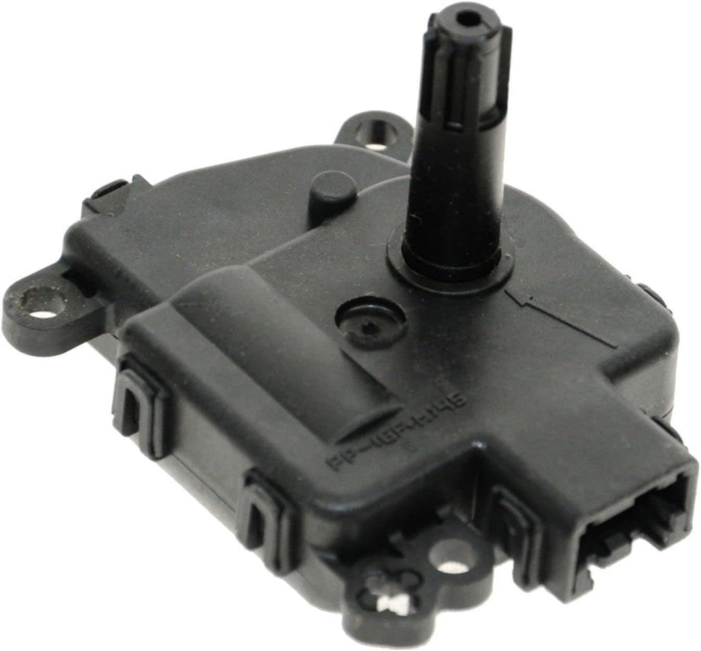 HVAC Temperature Blend Door Actuator for 2004-2008 Ford F150 Truck / 2004-2007 Ford Freestar / 2006-2008 Lincoln Mark LT / 2004-2007 Mercury Monterey