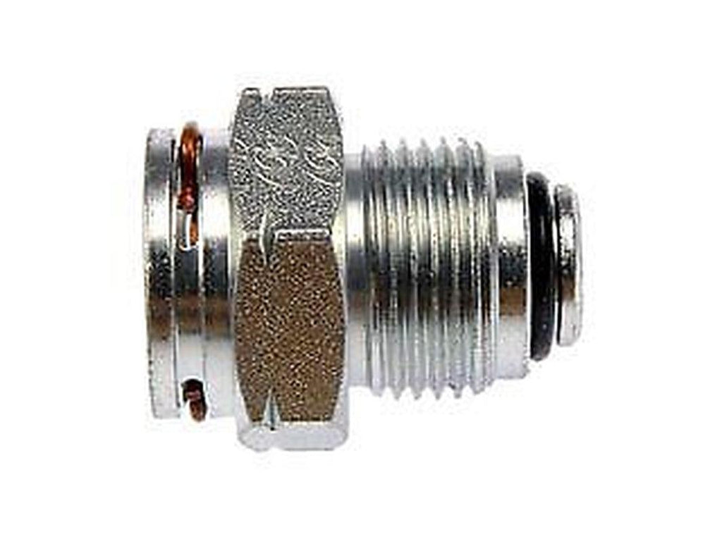 Engine Oil Cooler Line Connector for Express 2500, Express 3500+More 800-607