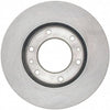 Silver 18A2421A Front Disc Brake Rotor