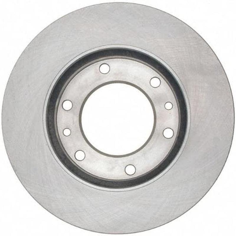 Silver 18A2421A Front Disc Brake Rotor