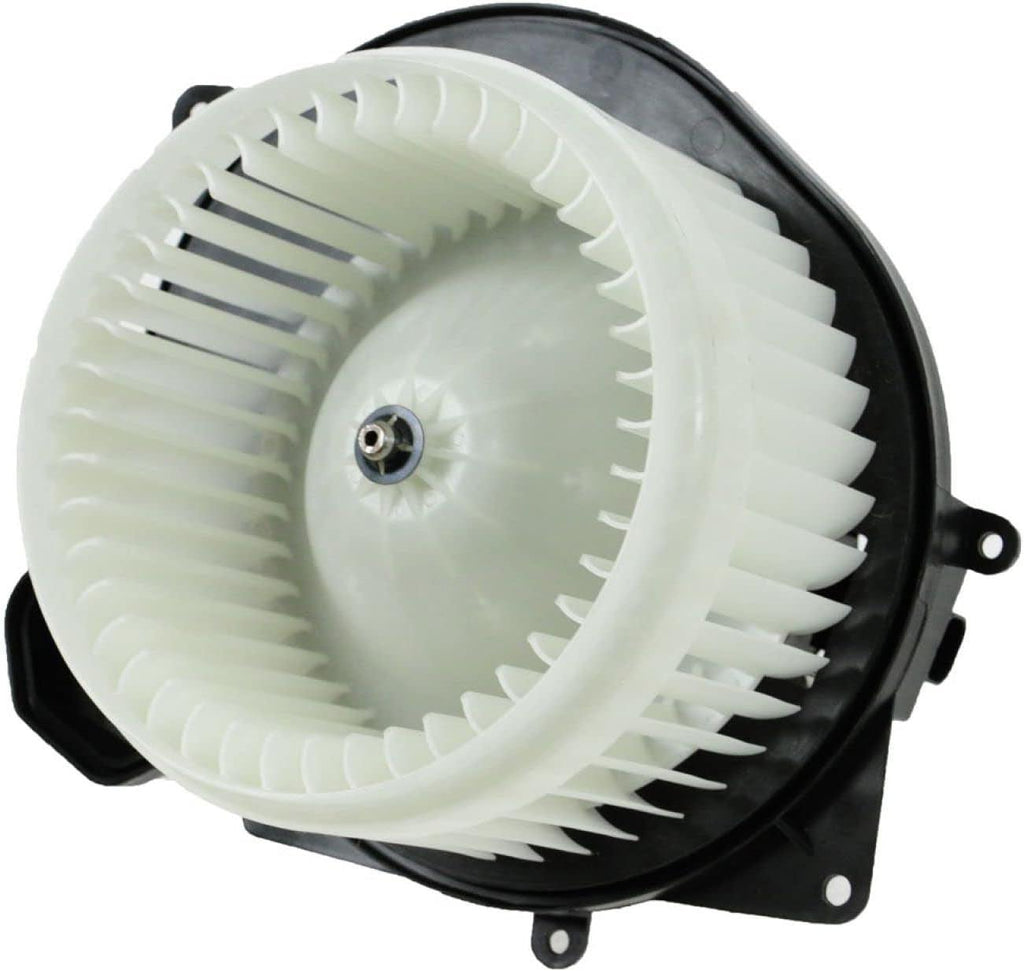 Heater Blower Motor W/Cage Compatible with Charger Magnum Chrysler 300