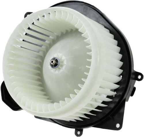 Heater Blower Motor W/Cage Compatible with Charger Magnum Chrysler 300