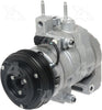 58664 New Diesel Kiki DKS20 Compressor W/Clutch