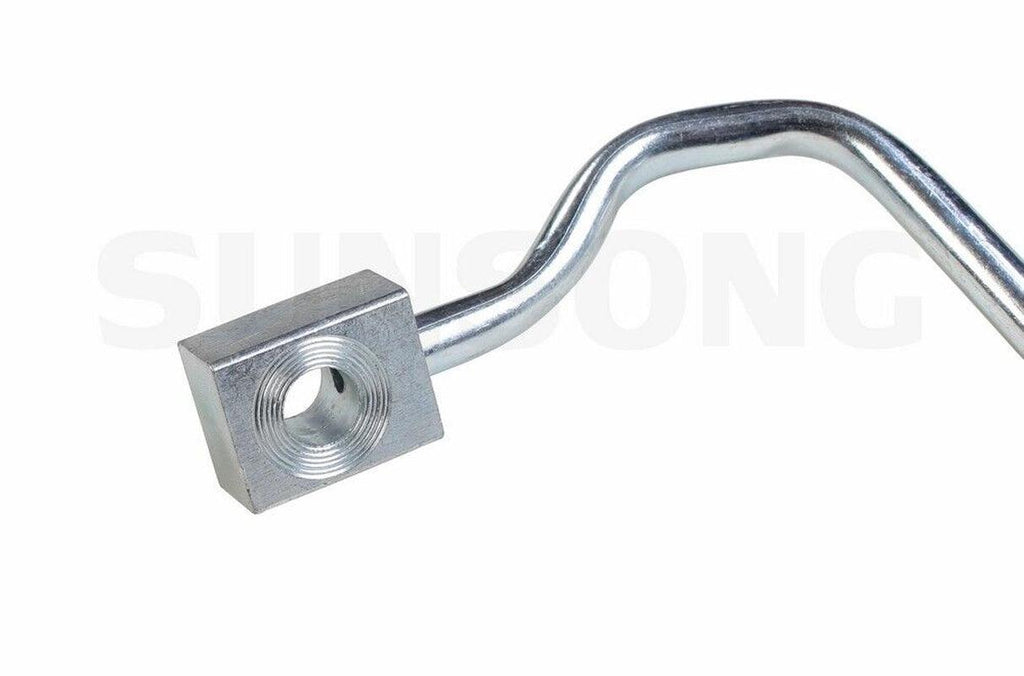 Sunsong Brake Hydraulic Hose for F-150, Lobo 2202970