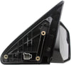 Dorman  Passenger Side Door Mirror Compatible with Select Ford/Mercury Models