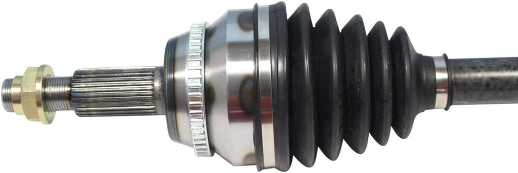 NCV69168 CV Axle Shaft Assembly - Left Front (Driver Side)