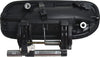 Front, Passenger Side Exterior Door Handle Compatible with 2000-2006 Nissan Sentra