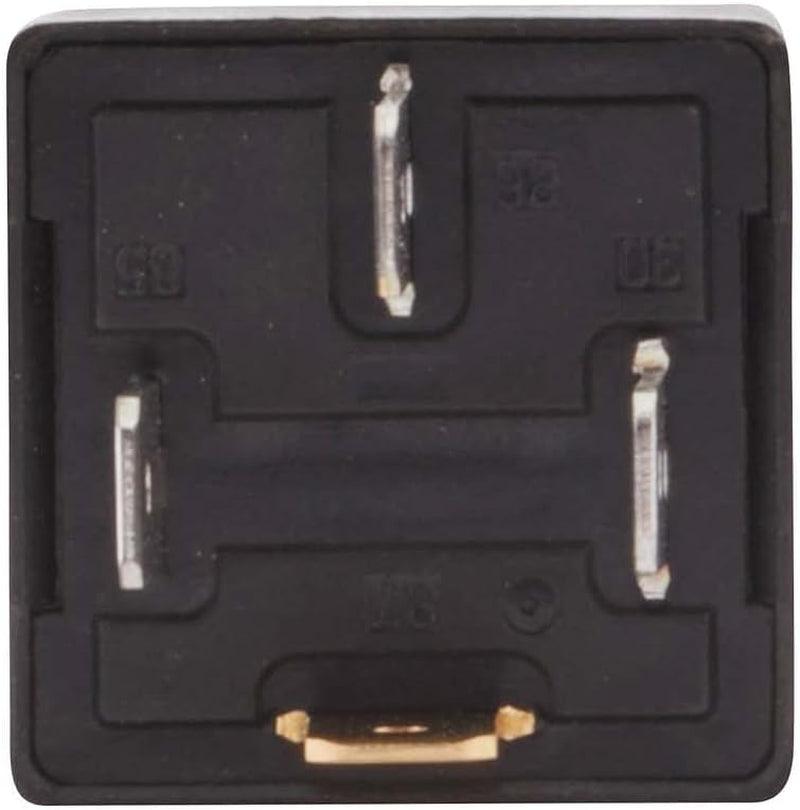 965400071 12V, 4 Pin, Mini ISO Relay with Bracket