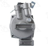 98485 Compressor with Clutch