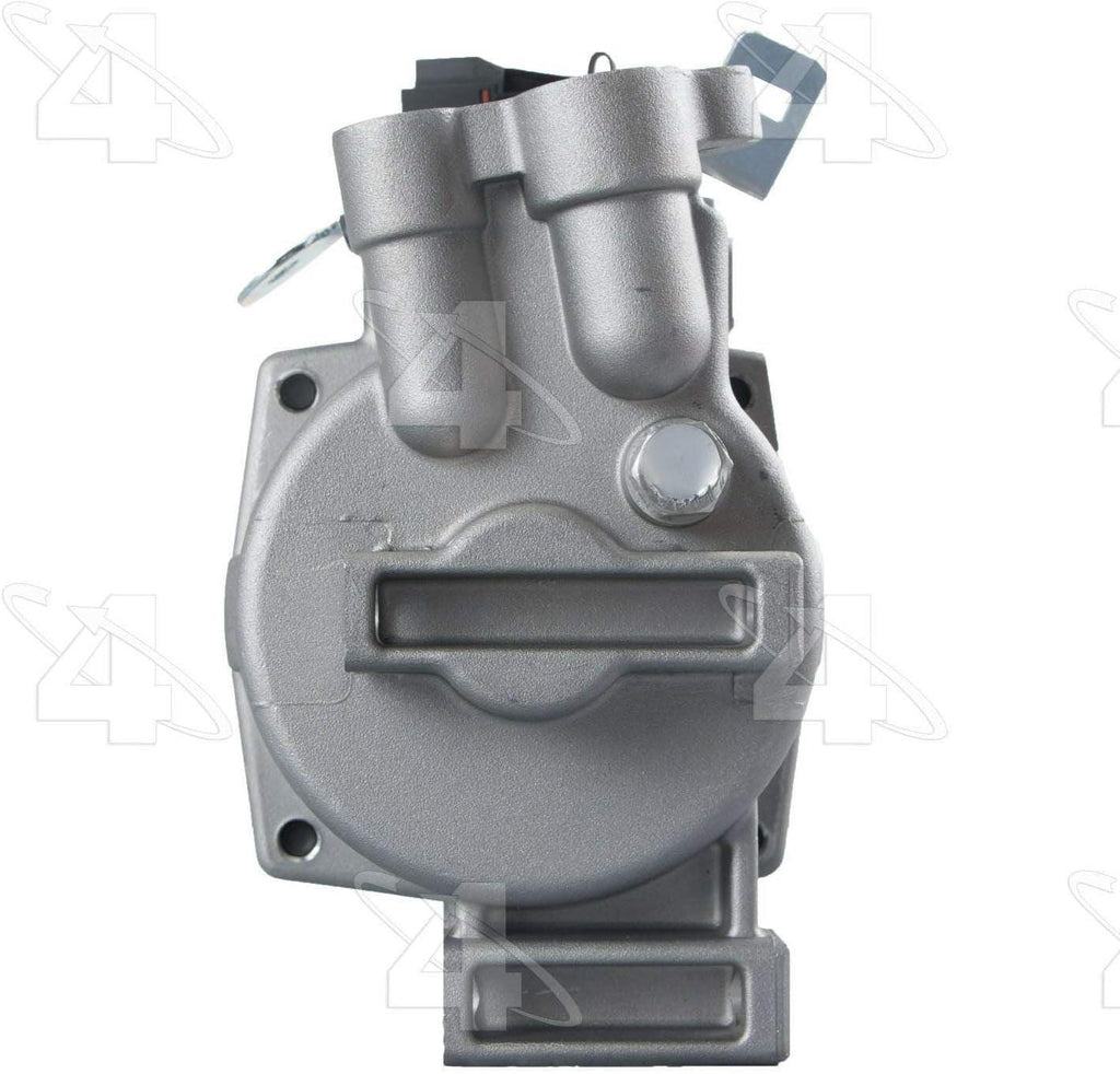 98485 Compressor with Clutch