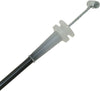 Door Handle Latch Cable Front or Rear Left LH or Right RH Compatible with 00-07 Ford Focus