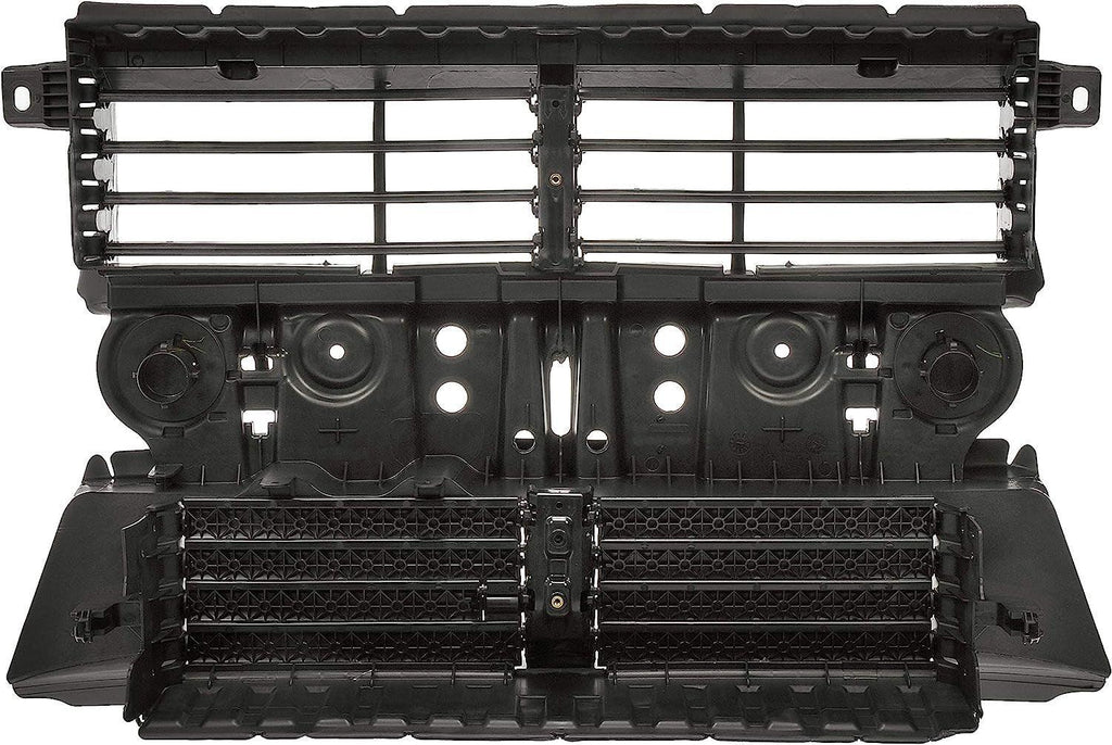 Dorman 601-320 Radiator Shutter Assembly for Select Ford Models