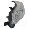 TYC Headlight Assembly for 14-16 Forester 20-9444-00-9