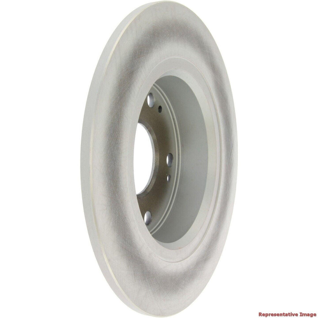 Centric Rear Disc Brake Rotor for TSX, Accord (320.40055F)