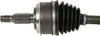 60-3413 Remanufactured CV Constant Velocity Drive Axle Shaft (Renewed)