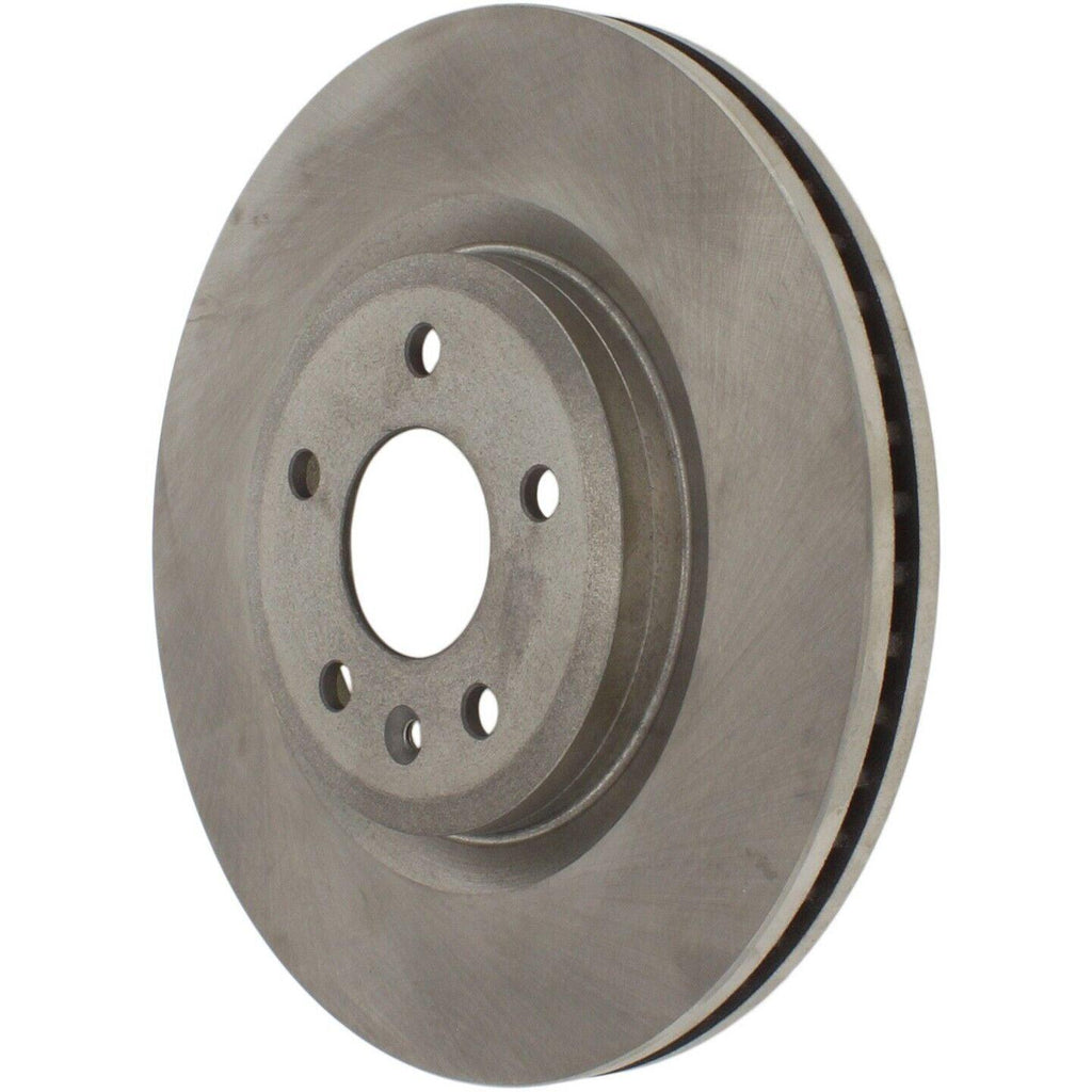 Centric Front Disc Brake Rotor for Flex, Taurus, MKS, MKT (121.61094)