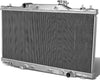 RA-ARSX02-MT-2 2-Row Full Aluminum Radiator Compatible with 02-06 Acura RSX