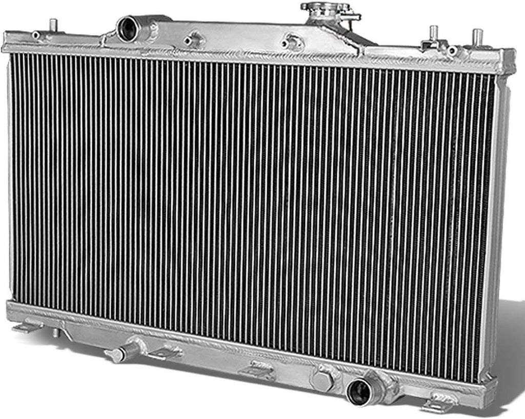 RA-ARSX02-MT-2 2-Row Full Aluminum Radiator Compatible with 02-06 Acura RSX