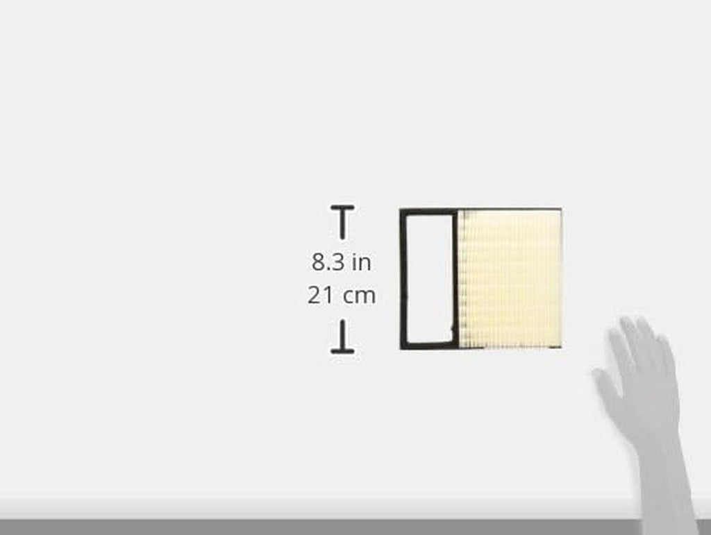 A36271 one Advanced Engine Air Filter