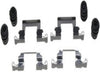 H5647A Professional Grade Disc Brake Caliper Hardware Kit