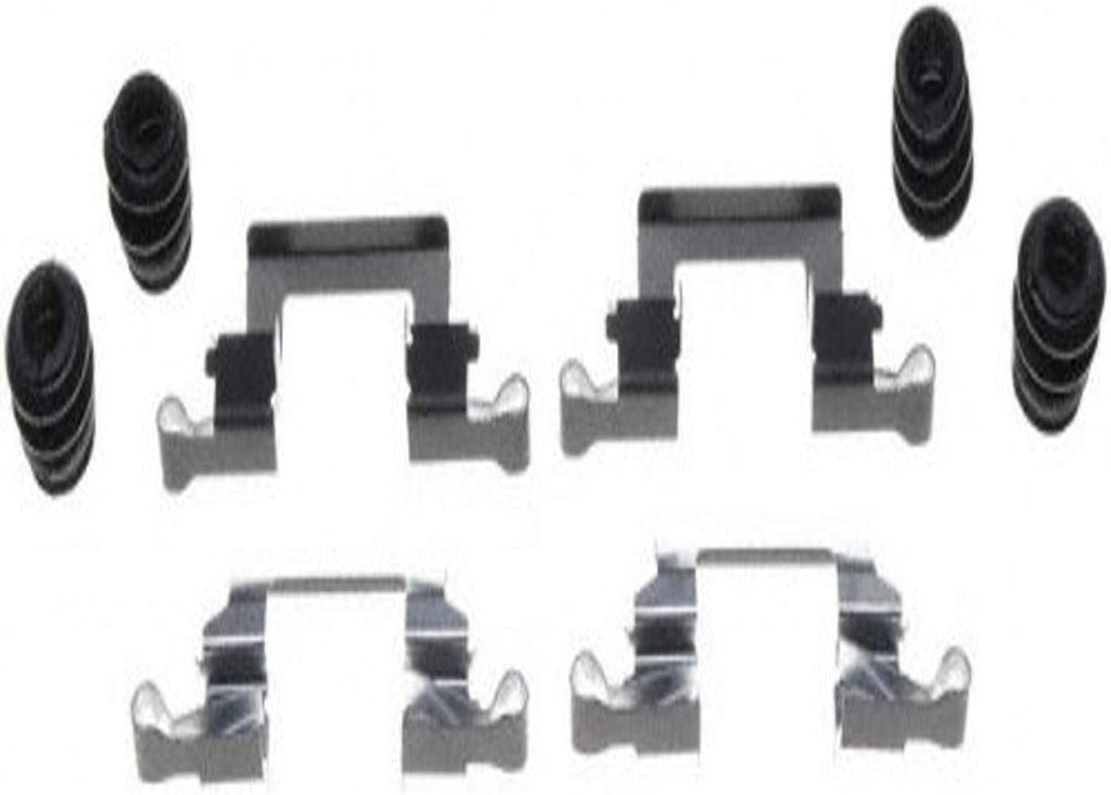 H5647A Professional Grade Disc Brake Caliper Hardware Kit