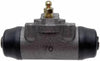 Professional 18E1223 Rear Drum Brake Wheel Cylinder