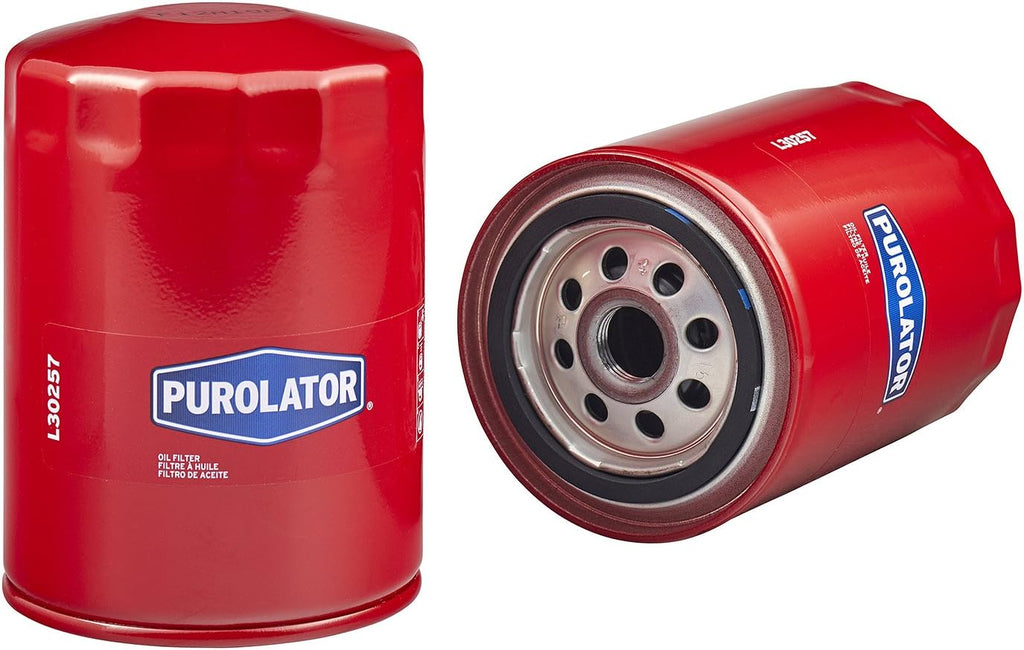 L30257 Premium Engine Protection Spin on Oil Filter